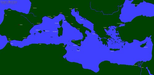 Mittelmeer