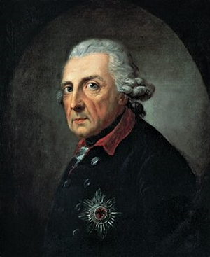 Friedrich II., auch Friedrich der Große