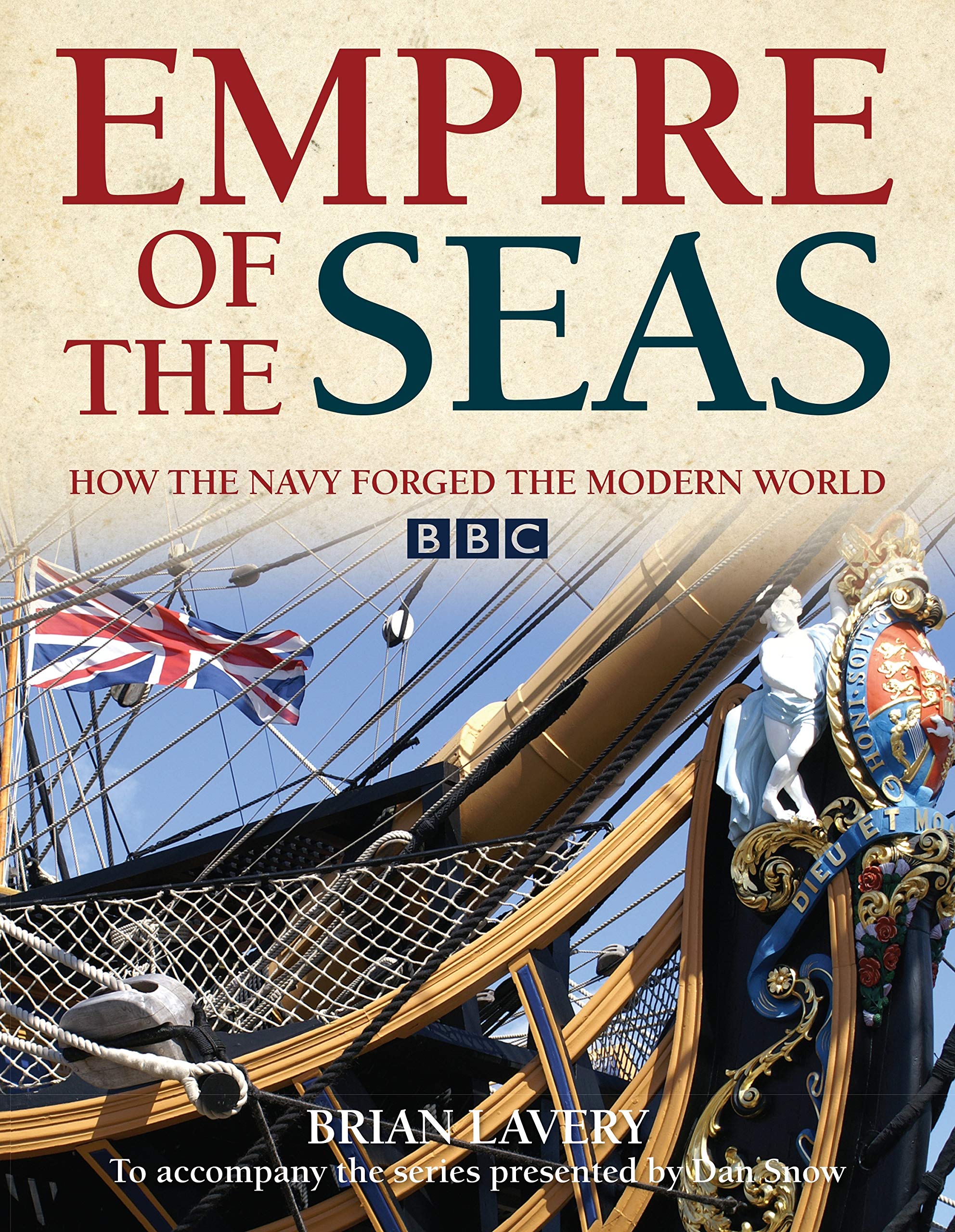 Empire of the Seas (Englisch) Taschenbuch – 8. Januar 2019