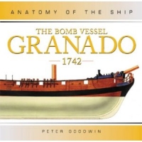 The Bomb Vessel Granado 1742