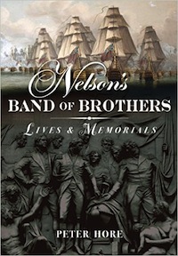 NELSON'S BAND OF BROTHERS: Lives and Memorials