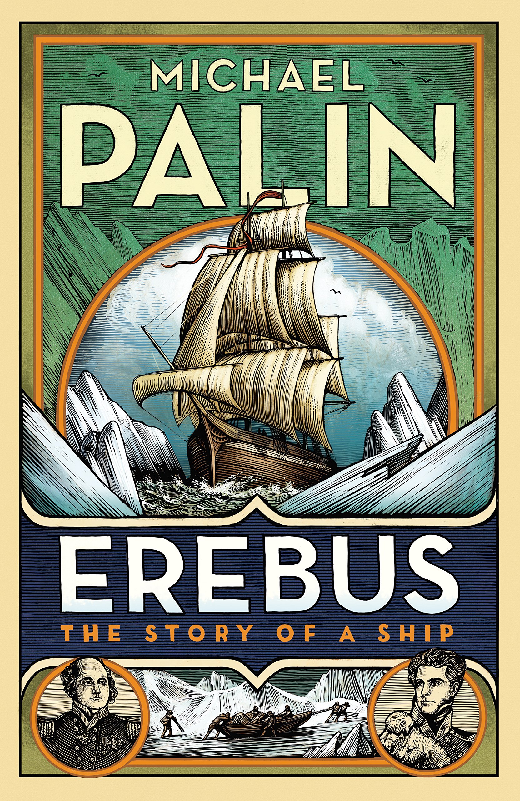Erebus - The story of a ship