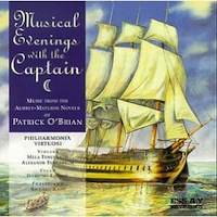 Musical Evenings with the Captain