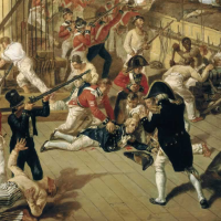 Death of Horatio Nelson