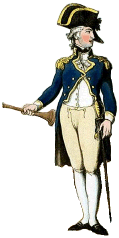 Captain - Royal Navy